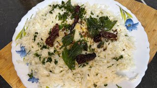 Curd rice recipe  how to make thayir sadam [upl. by Hultgren]