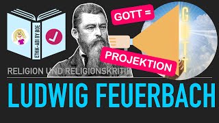 Ludwig Feuerbach  Religionskritik [upl. by Amber]