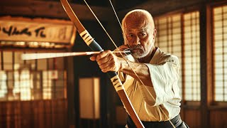 How Japanese Longbows Are Made Watch This Master Craftsman Make Giant Bamboo Longbows From Scratch [upl. by Helfand200]