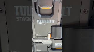 ToughBuilt StackTech Accessories  Improve Your Setup toolboxes [upl. by Nauqad878]