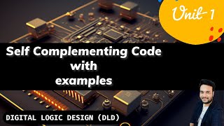 Self complementing code  Excess3  DLD  Digital electronics  Digital logic Design [upl. by Bastien470]