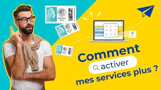 TUTO COMMENT ENVOYER VOS COLIS LA POSTE COLISSIMO  AFFRANCHISSEMENT A DOMICILE BORDEREAU DENVOI [upl. by Eivol383]