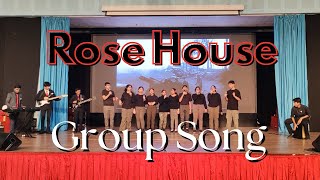 Group Song  Rose House  Rendezvous 2024  DPSMIS [upl. by Hoon685]