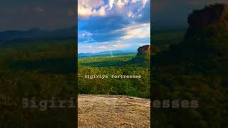 Sigiriya sigiriya travel visitsrilanka travelsrilanka sigiriyarock piduguralla attraction [upl. by Ecnerat]