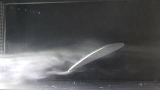 wind tunnel test  airfoil 2 [upl. by Geminius314]