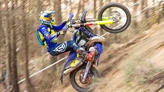 Hard Enduro La Pesquera 2024  Rd 1 Spanish Championship by Jaume Soler [upl. by Narda339]