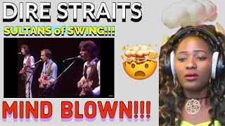 DIRE STRAITS  Sultans of Swing FIRST TIME HEARING REACTION Musician Reacts😳👉🤯 [upl. by Koval]