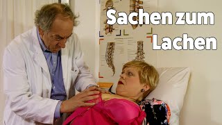 Dieter Hallervorden  Sachen zum Lachen  Folge 3 [upl. by Nasah]