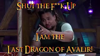 Critical Role  EXU Calamity  STFU I am the Last Dragon [upl. by Mcfarland]