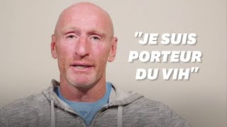 Gareth Thomas révèle être séropositif [upl. by Kcod]