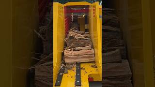 From Kindling to Mini Wood Raboud XYLOFLAM Kindling Machine kindling miniwood smallbusiness [upl. by Ellga169]