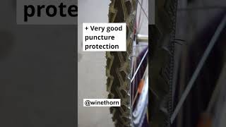 Schwalbe Land Cruiser Review 1000km shorts mtb cycling [upl. by Micro]