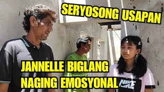 PART 14  JANELLE NAGING EMOSYONAL [upl. by Sivar423]