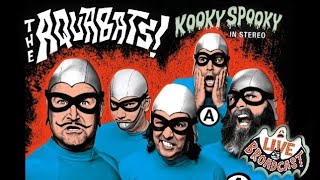 The Aquabats Kooky Spooky In Stereo Live All Songs Performed So Far [upl. by Yedoc]