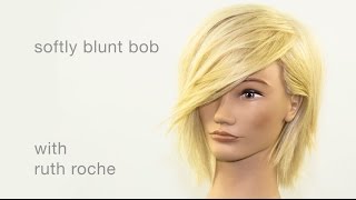 Softly Blunt Bob [upl. by Asle150]