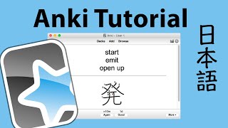 How to Use Anki to Learn Japanese [upl. by Allista207]