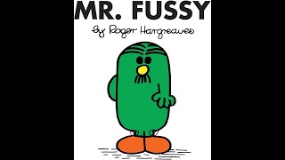 Mr Men  Mr Fussy [upl. by Vetter]