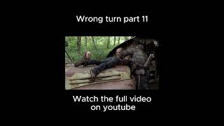 Wrong Turn 2 2007 Movie Explained Part 11 [upl. by Aihsemat]