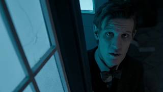 The Tardis Falls To Trenzalore  The Name Of The Doctor  Doctor Who [upl. by Burgess]