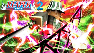 ALL Shikais Showcase in NEW Bleach Game 🔥  Reaper 2 [upl. by Cyrie]