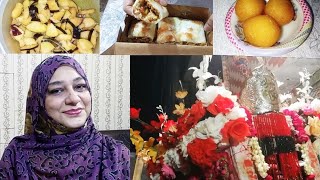 Food Memories and Congratulations  Zaib Family Vlogs New Upload [upl. by Diraf]