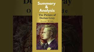 1min Recap The Picture of Dorian Gray – Oscar Wilde 1891 [upl. by Yenot]