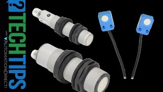 Ultrasonic Sensors Overview from AutomationDirect [upl. by Nyraa]