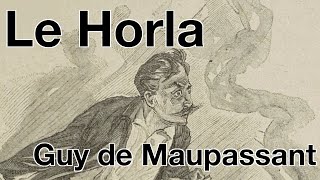 Le Horla Guy de Maupassant  Livre audio [upl. by Aleek]