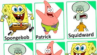 MAKING SPONGEBOB PATRICK SQUIDWARD MR KRABS a ROBLOX ACCOUNT [upl. by Alleunam]