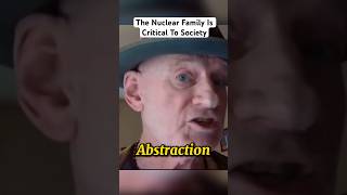 He Had No Family amp Says Why The Nuclear Family Is Critical [upl. by Ming]