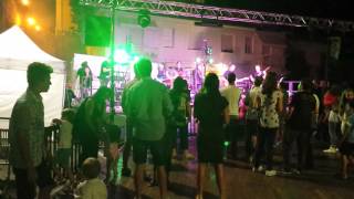 VASCONTIGO Tribute BAND in quotDomenica Lunaticaquot ad Antignano AT 🎵 [upl. by Wendelin800]