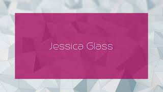 Jessica Glass  appearance [upl. by Giefer]