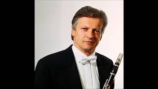 Weber quotClarinet Concerto No 2quot Ernst Ottensamer [upl. by Constantin]