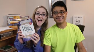 How to use a DRUG GUIDE in NURSING SCHOOL [upl. by Werner]