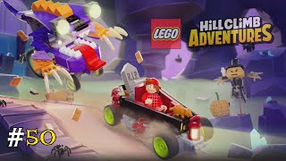 LEGO® Hill Climb Adventures 50  Morso del Carnivoro LAppetitosa MK2 [upl. by Elyad]