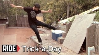 HowTo Skateboarding Riverdance with John Rattray [upl. by Reivax774]