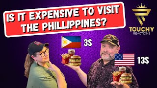 How expensive are things in the Philippines [upl. by Ellita]