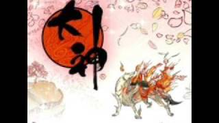 Okami OST reset thank you remix [upl. by Aspasia]