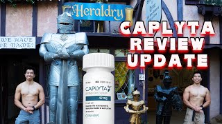 My Experience Response Review with Caplyta Lumateperone A New Atypical Antipsychotic Update [upl. by Etneciv493]