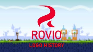 Rovio Logo History [upl. by Jahdal]