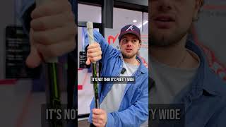 How to tape your hockey stick like Sidney Crosby [upl. by Saint]