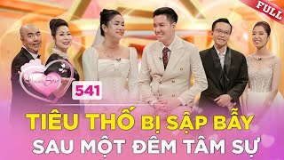 Tiêu Thố DÍNH BẪY bị bắt CHỊU TRÁCH NHIỆM sau một đêm tâm sự  Vợ Chồng Son 541 [upl. by Aicilef]