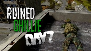 RUINED GHILLIE  DAYZ STANDALONE  60 FPS [upl. by Oflodor230]