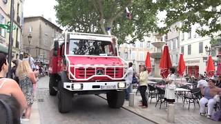 Brignoles défilé du 14 juillet LC VIDEO [upl. by Romaine]