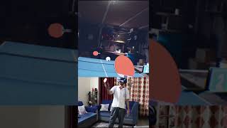 Realistic VR Ping Pong [upl. by Hsihsa]