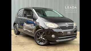 Skoda Citigo Black Edition 201464 [upl. by Shaw]