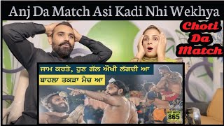 Best Match  Khadur Sahib VS BDS Majha  Nadala Kapurthala Kabaddi Cup  Pakistani Reaction [upl. by Telracs]