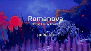 Freeform polysha  Romanova [upl. by Warring]