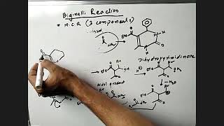 Lec 6 Bigenelli Reaction [upl. by Arnie720]