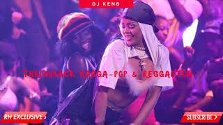 The Best of Old School Reggaeton Ragga MIX 2020  DJ KENB RH EXCLUSIVE [upl. by Dde]